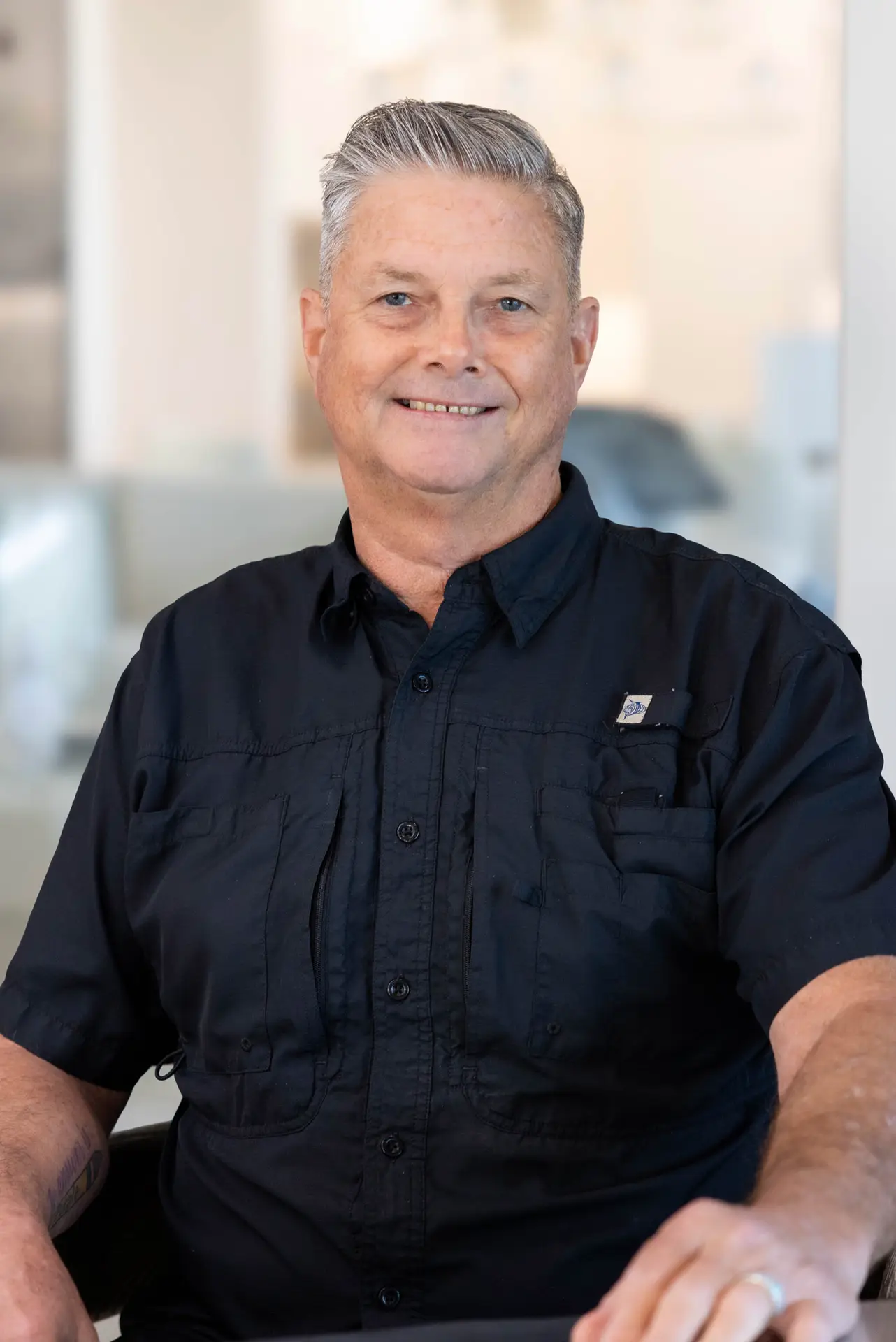 Graham Miller